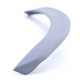 Body kit and visual accessories Rear spoiler lip spoiler sport optics with ABE for Mercedes SLK R171 04-11 | races-shop.com