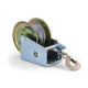 Ratchet Tie-Downs Professional winch hand winch with wire rope 800KG 10 meters | races-shop.com