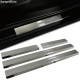 Body kit and visual accessories RACES stainless steel sill plates for Ford Mondeo 07-15 BA7 | races-shop.com