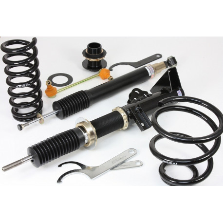 C Street and Circuit Coilover BC Racing BR-RN for Mercedes Benz C-Class C63 AMG (W204, 08+) | races-shop.com