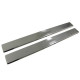 Body kit and visual accessories Stainless steel door sill protection Exclusive for Renault Megane 2 Coupe 04-10 | races-shop.com