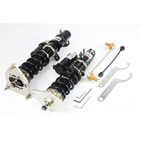 Mini Professional Coilover with External Reservoir BC Racing ER for Mini Cooper (RE16, 02+) | races-shop.com