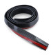 Body kit and visual accessories Front spoiler universal flexible 2,5mx4,5cm carbon look | races-shop.com