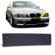 Body kit and visual accessories RACES license plate holder for BMW 5 series E39 95-03 | races-shop.com