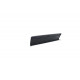 Body kit and visual accessories RACES license plate holder for BMW 5 series E39 95-03 | races-shop.com