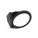 Body kit and visual accessories Fog light covers left suitable for BMW 3ER E46 98-07 | races-shop.com