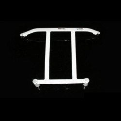 Mercedes W123 2.3 79-85 UltraRacing 4P Front Lower H-Brace