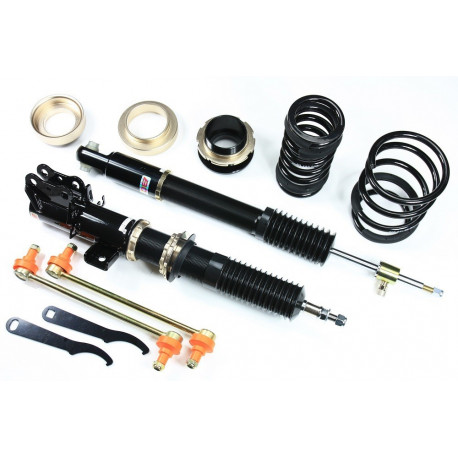 Corsa Street and Circuit Coilover BC Racing BR-RN for Opel Corsa D ( 06-14) | races-shop.com