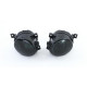 Lighting Fog light Black Smoke Right Left for VW Golf 5 GTI Scirocco | races-shop.com