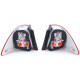 Lighting LED Taillight Pair Left Right Fits BMW 3 Series Touring E91 Facelift 08-11 | races-shop.com