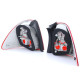 Lighting LED Taillight Pair Left Right Fits BMW 3 Series Touring E91 Facelift 08-11 | races-shop.com