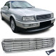 Body kit and visual accessories Sport grille without emblem chrome for Audi 80 B4 Sedan Avant 91-96 | races-shop.com