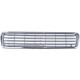 Body kit and visual accessories Sport grille without emblem chrome for Audi 80 B4 Sedan Avant 91-96 | races-shop.com