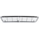 Body kit and visual accessories Sport grille without emblem chrome for Audi 80 B4 Sedan Avant 91-96 | races-shop.com