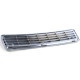 Body kit and visual accessories Sport grille without emblem chrome for Audi 80 B4 Sedan Avant 91-96 | races-shop.com