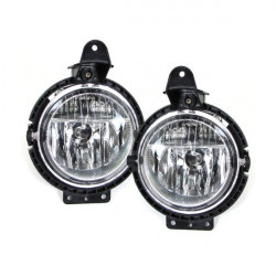 RACES fog lights for Mini R55 R56 R57 R58 R59 06-13