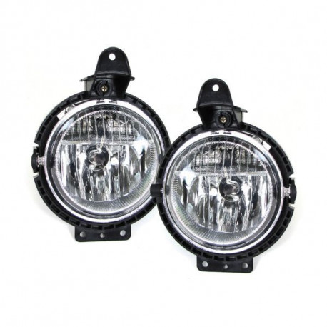 Lighting Fog light pair right left for Mini R55 R56 R57 R58 R59 06-13 | races-shop.com