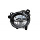 Lighting LED fog lights left suitable for BMW F20 F21 3 Series F30 F31 F34 F35 4 Series F32 | races-shop.com