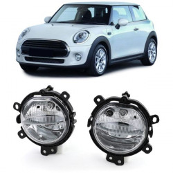 RACES LED daytime running lights for Mini One Cooper F54 F55 F56 F57