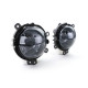 Lighting Clear glass fog light daytime running light black for Mini Cooper F54 F55 F56 F57 | races-shop.com
