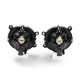 Lighting Clear glass fog light daytime running light black for Mini Cooper F54 F55 F56 F57 | races-shop.com