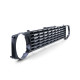 Body kit and visual accessories RACES grille (Sport) for VW Golf 1 + Cabrio + Caddy, black | races-shop.com