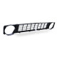 Body kit and visual accessories Sport grille without emblem black for VW Golf 1 + Cabrio + Caddy | races-shop.com