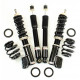 Clio Street and Circuit Coilover BC Racing BR-RN for Renault Clio Sport 172 Clio II RS ( 98-04) | races-shop.com