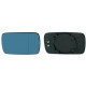 Mirrors and mirror covers Mirror glass heated suitable for BMW 3 Series Compact Sedan Touring E46 98 | races-shop.com