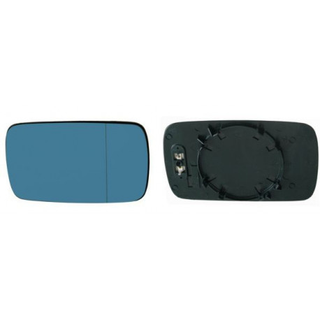 Mirrors and mirror covers Mirror glass heated right/left fits BMW 5 series E39 97-04 | races-shop.com