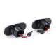 Lighting LED side indicators chrome for Smart Fortwo 453 from 14 | races-shop.com
