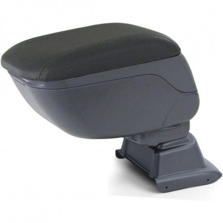 Dashboards and Armrests Armrest center armrest foldable with storage compartment gray for Opel Astra H 04-10 | races-shop.com