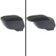 Dashboards and Armrests Armrest center armrest foldable with storage compartment gray for Opel Astra H 04-10 | races-shop.com