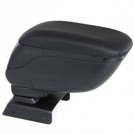 Dashboards and Armrests Armrest center armrest foldable with storage compartment black for Nissan Juke from 10 | races-shop.com