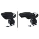 Armrests Center console armrest Exclusive with storage compartment and 2x USB for Dacia Logan 04-12 | races-shop.com