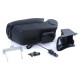 Armrests Center console armrest Exclusive with storage compartment and 2x USB for Dacia Logan 04-12 | races-shop.com