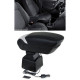 Dashboards and Armrests Premium center armrest armrest with storage compartment + 2 USB for Nissan Note 06-12 | races-shop.com