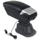 Dashboards and Armrests Exclusive center armrest armrest with storage compartment + 2 USB for VW Polo 6R 6C from 09 | races-shop.com