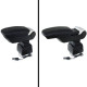 Dashboards and Armrests Exclusive center armrest armrest with storage compartment + 2 USB for VW Polo 6R 6C from 09 | races-shop.com