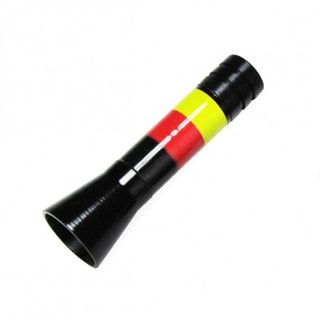 CAR ANTENNA Roof antenna Germany WM 5cm universal 12Volt | races-shop.com
