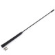 CAR ANTENNA Sport roof short rod antenna 16V optics 41cm for car KFZ universal 12V | races-shop.com