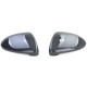 Mirrors and mirror covers Carbon mirror caps for replacement suitable for VW Golf 7 VII Sedan from 12 | races-shop.com