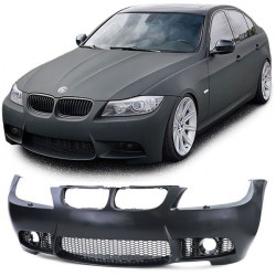 Front bumper Sport with ABE suitable for BMW 3 Series E90 Sedan E91 Touring