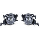 Lighting Fog light HB4 suitable for BMW 5 series E60 E61 03-10 with M package bumper | races-shop.com