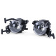 Lighting Fog light HB4 suitable for BMW 5 series E60 E61 03-10 with M package bumper | races-shop.com