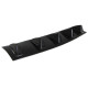 Body kit and visual accessories RACES universal rear diffuser 5 fins | races-shop.com