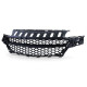 Body kit and visual accessories Sport grille radiator grille without emblem black for Opel Corsa E from 14 | races-shop.com