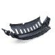 Body kit and visual accessories Sport grille radiator grille without emblem black for Opel Corsa E from 14 | races-shop.com