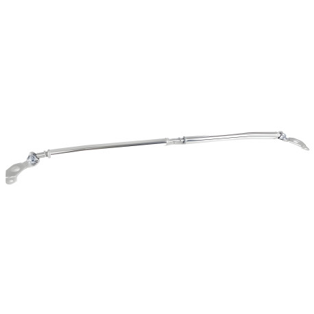 Strutbars Alloy strut brace adjustable suitable for BMW 3 Series Diesel E90 E91 E92 E93 | races-shop.com