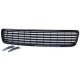 Body kit and visual accessories Sport grille radiator grille without emblem Black fits Audi A4 B5 94-00 | races-shop.com
